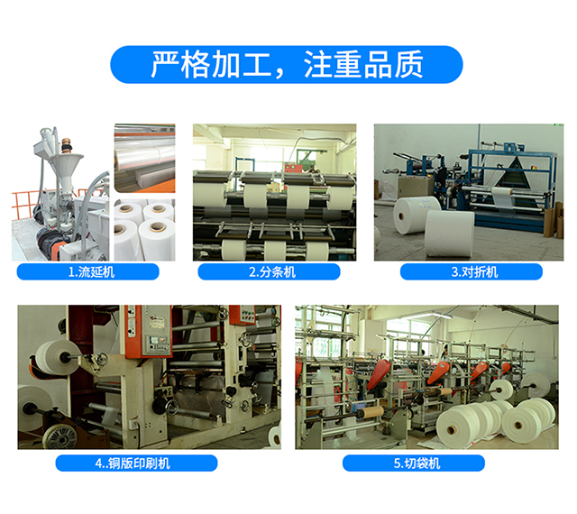 CPE膠袋廠家專(zhuān)業(yè)分析膠袋市場(chǎng)(圖7)